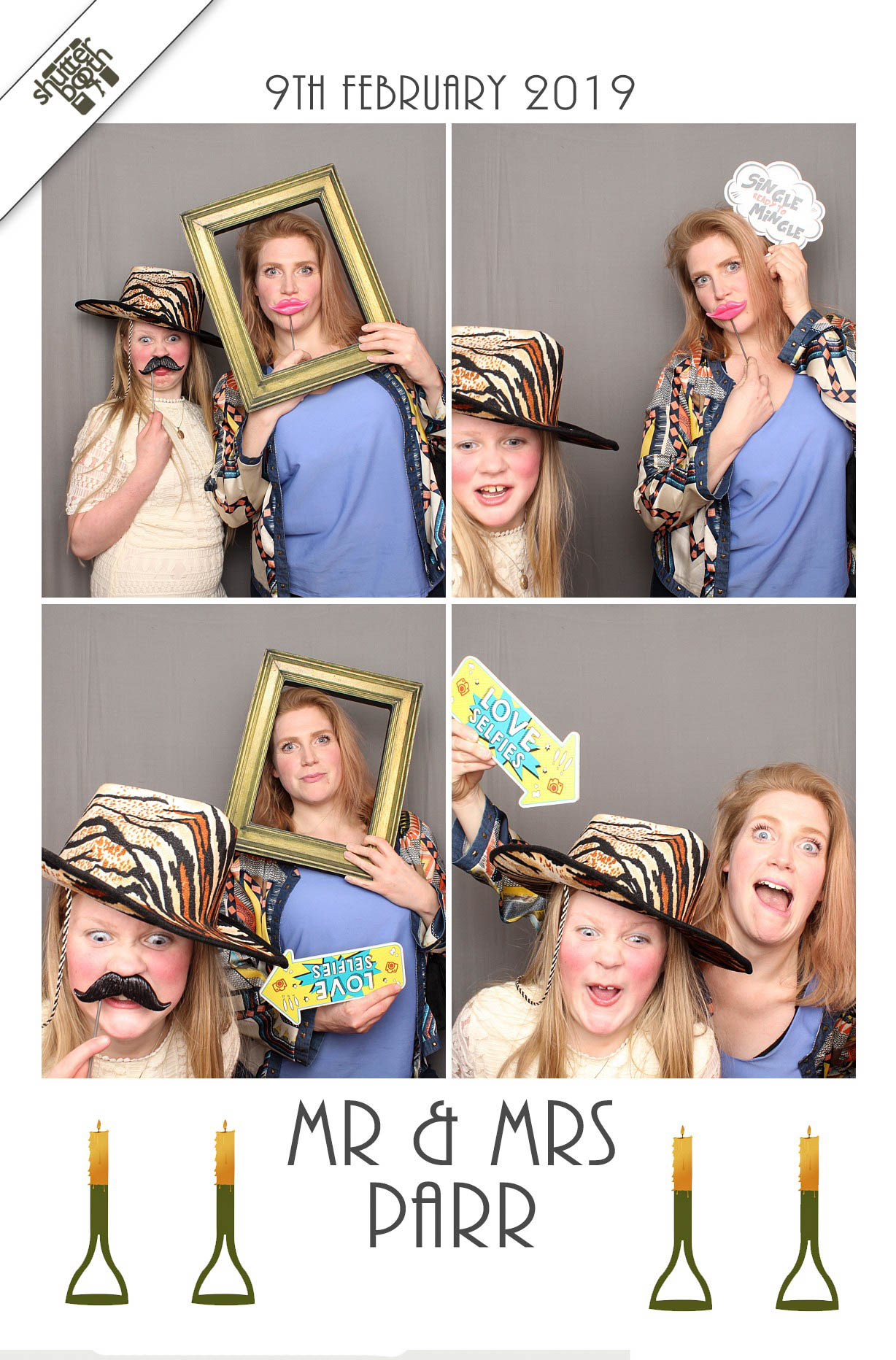 Mr and Mrs Parr | View more photos from the event at gallery.shutterbooth.co.uk/u/Shutterbooth/Mr-and-Mrs-Parr